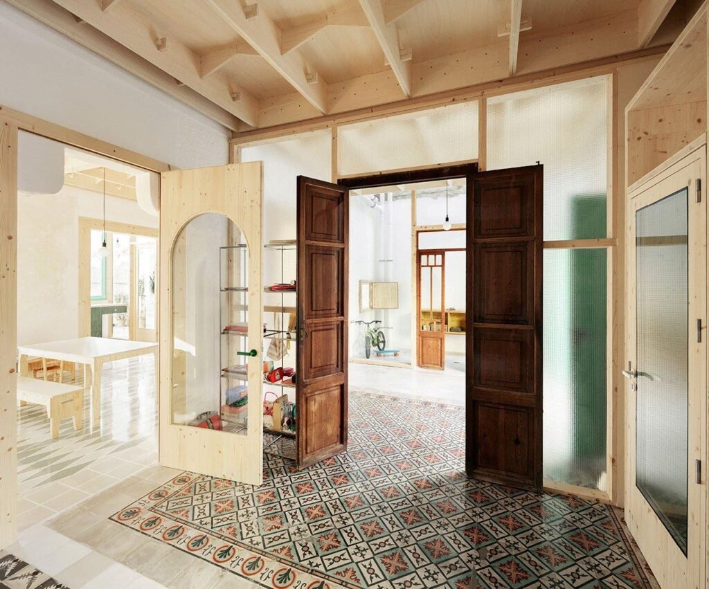 Plywood: Unlocking Endless Possibilities in Home Design