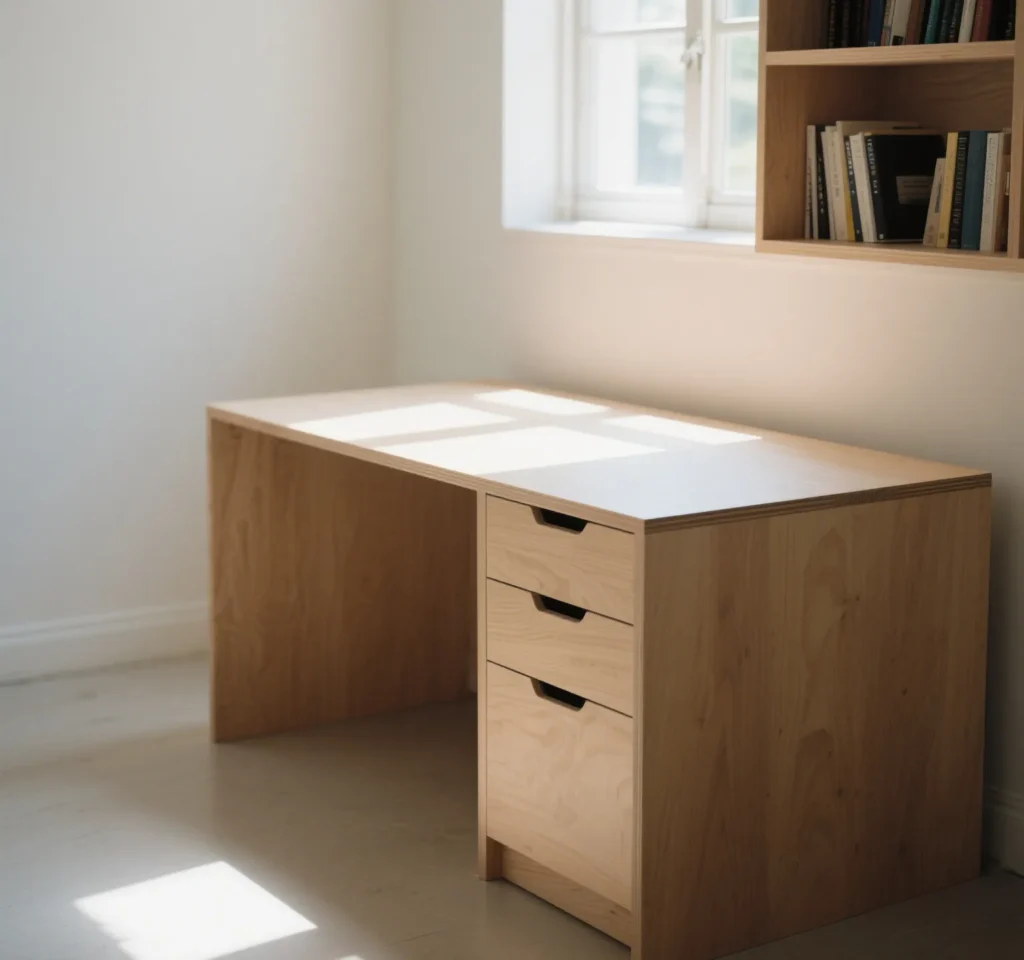Plywood for Furniture Manufacturing