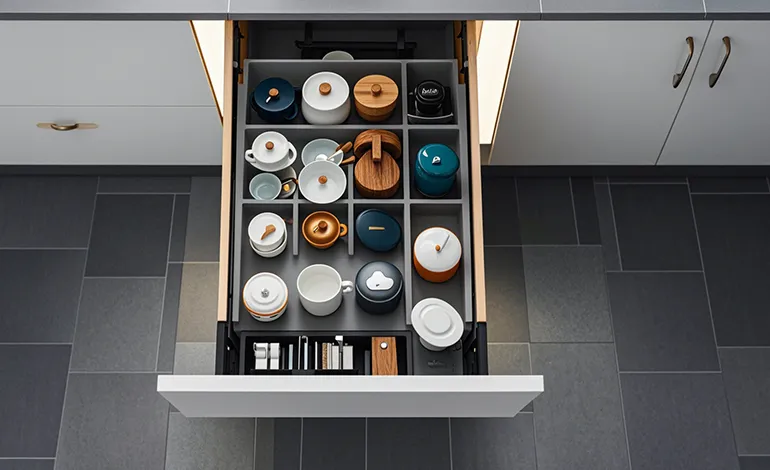 Kitchen Storage Systems