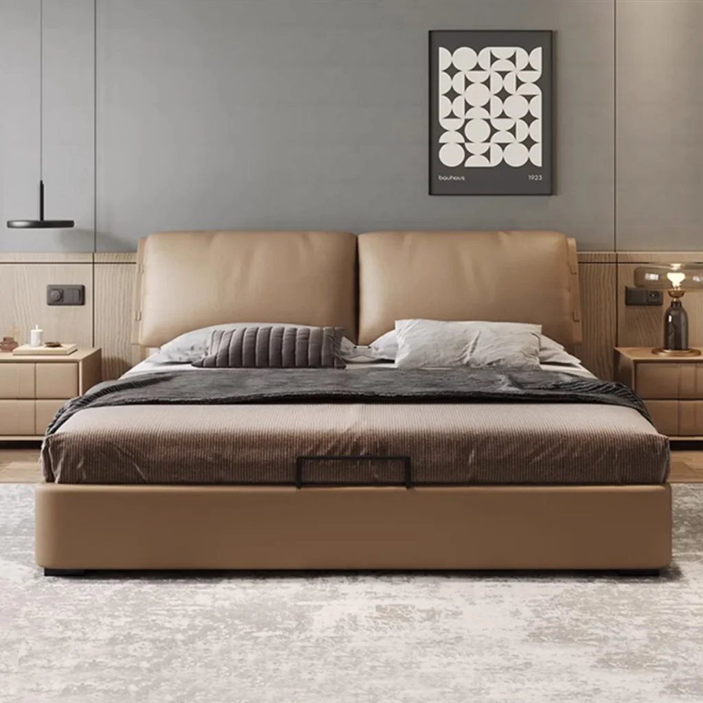 China bed supplier
