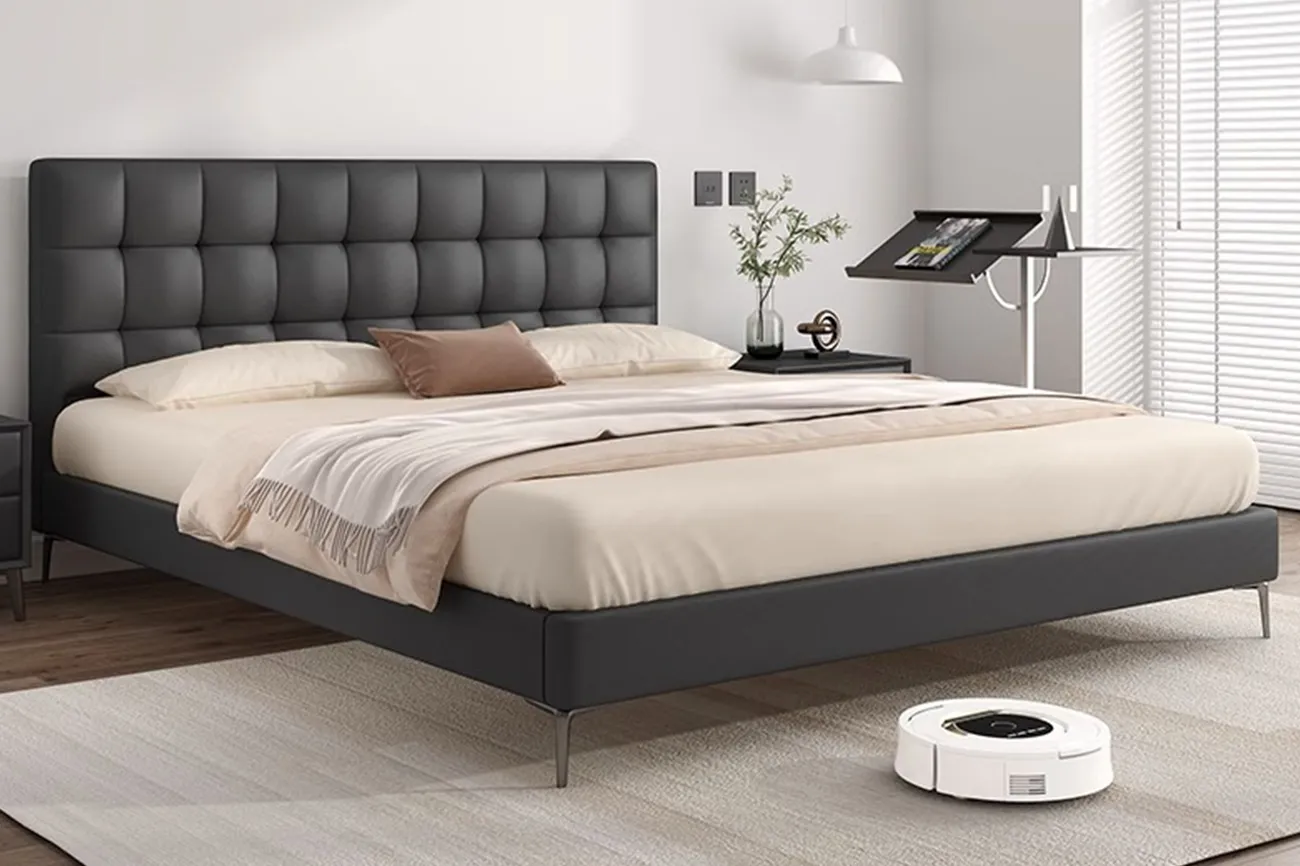 China thin-leg bed supplier