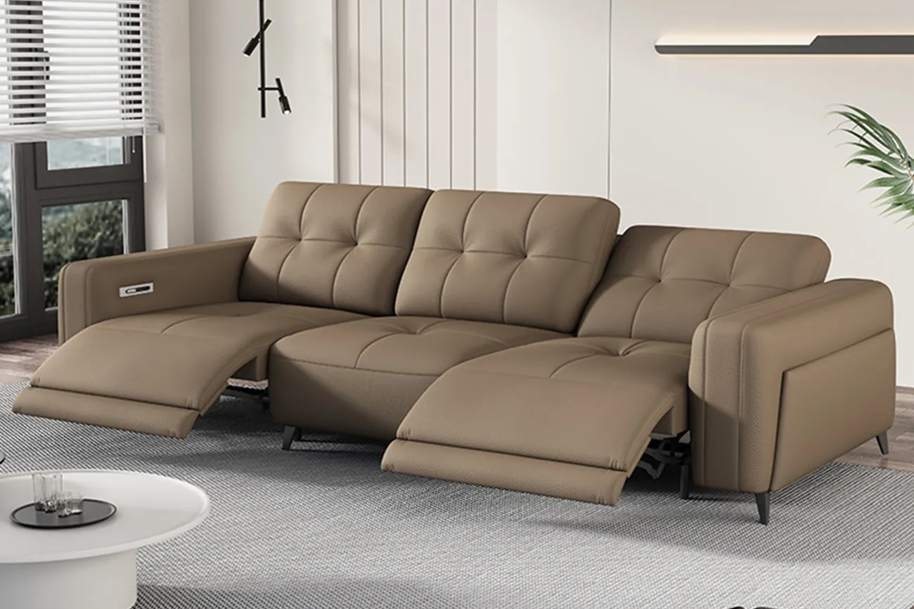 Electric sofa - MASEN-DD-2513 First class electric sofa multifunctional sofa