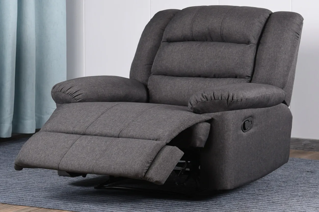 Electric sofa - MASEN-DD-2514 Single electric sofa rotating leisure sofa