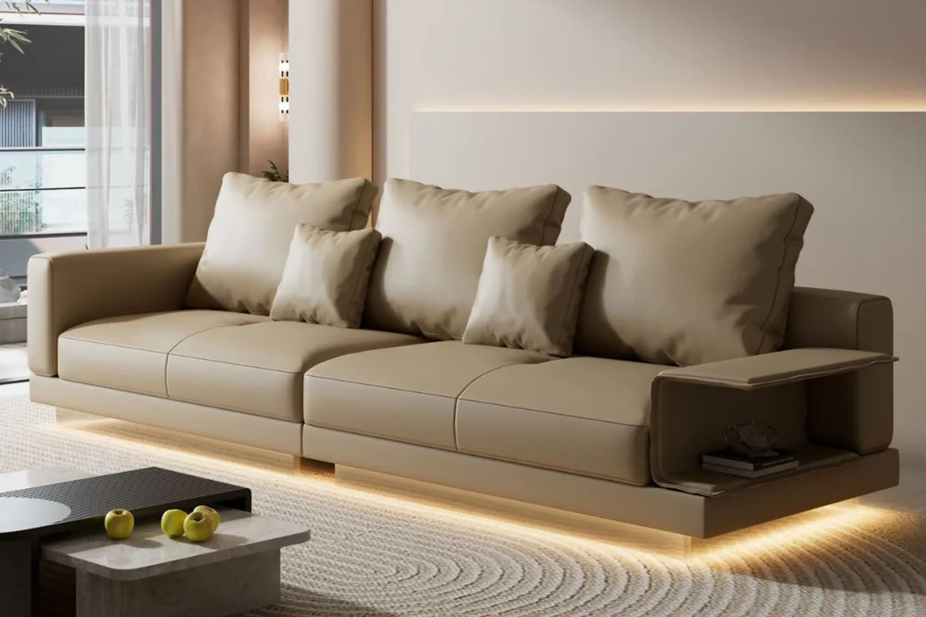 Inline Sofa