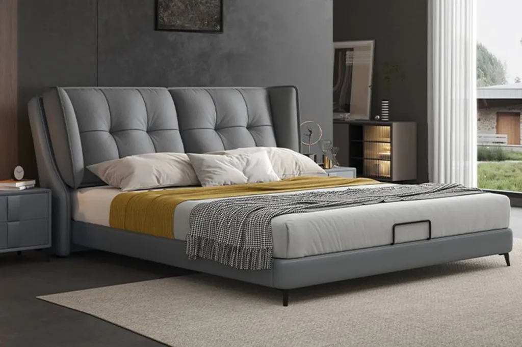 slim bed manufacturers in China